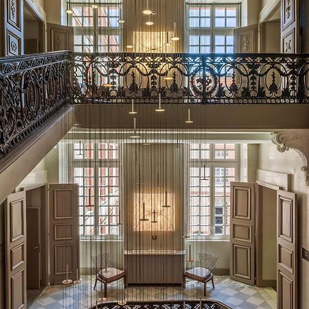 La Cour Des Consuls Hotel And Spa Toulouse - Mgallery Bagian luar foto