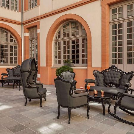 La Cour Des Consuls Hotel And Spa Toulouse - Mgallery Bagian luar foto