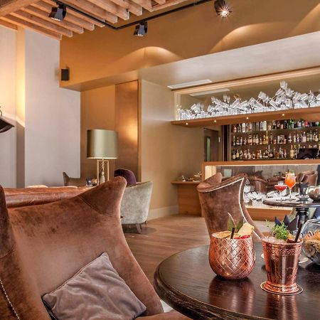 La Cour Des Consuls Hotel And Spa Toulouse - Mgallery Bagian luar foto