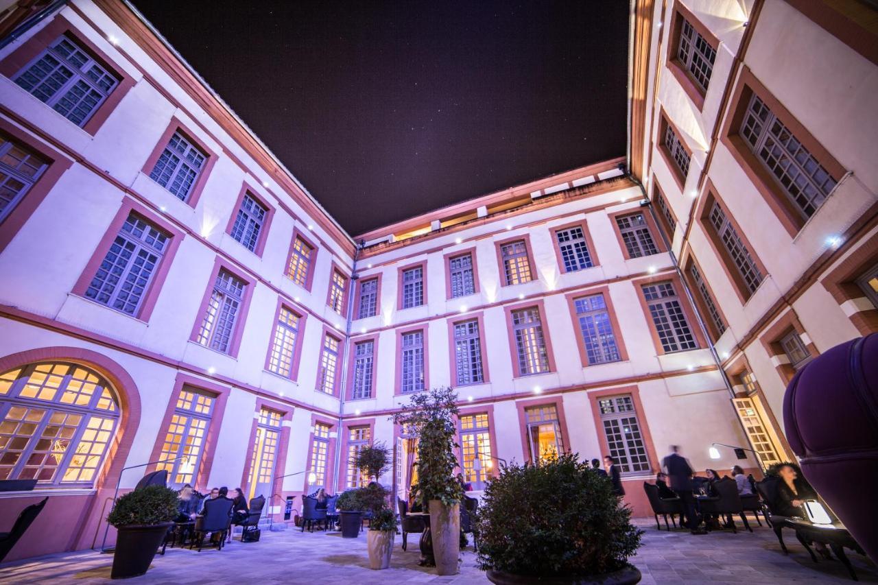 La Cour Des Consuls Hotel And Spa Toulouse - Mgallery Bagian luar foto