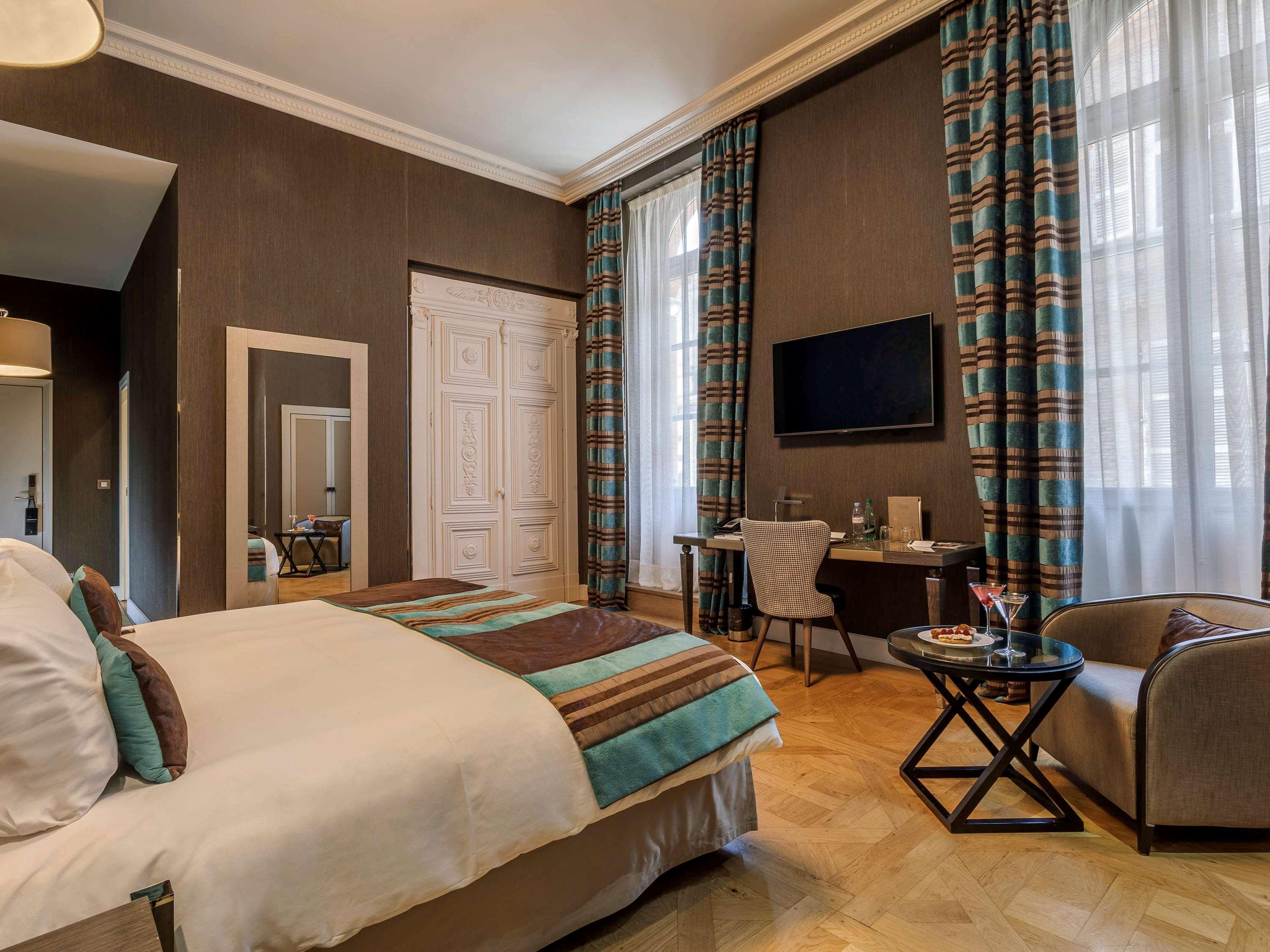 La Cour Des Consuls Hotel And Spa Toulouse - Mgallery Bagian luar foto