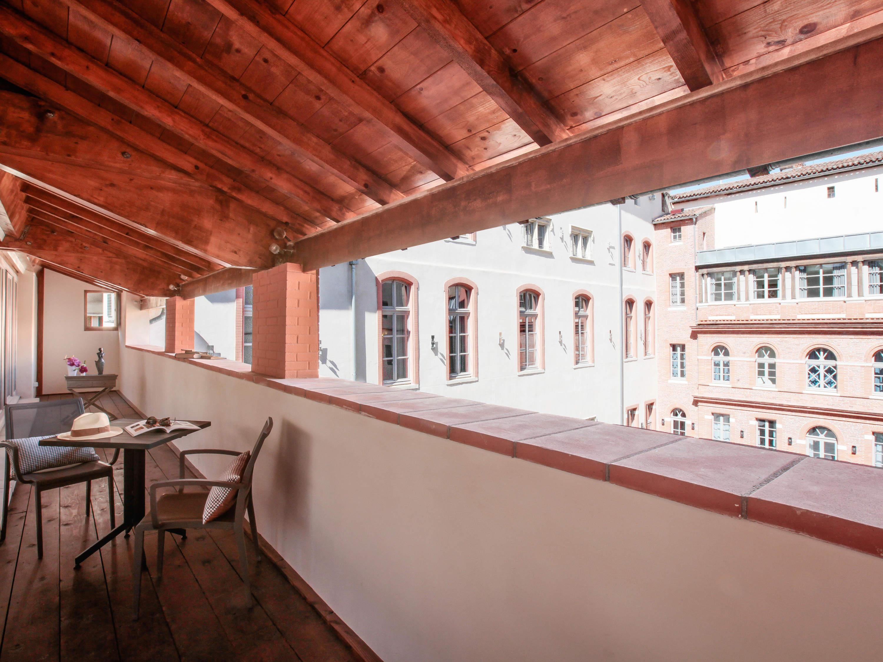 La Cour Des Consuls Hotel And Spa Toulouse - Mgallery Bagian luar foto