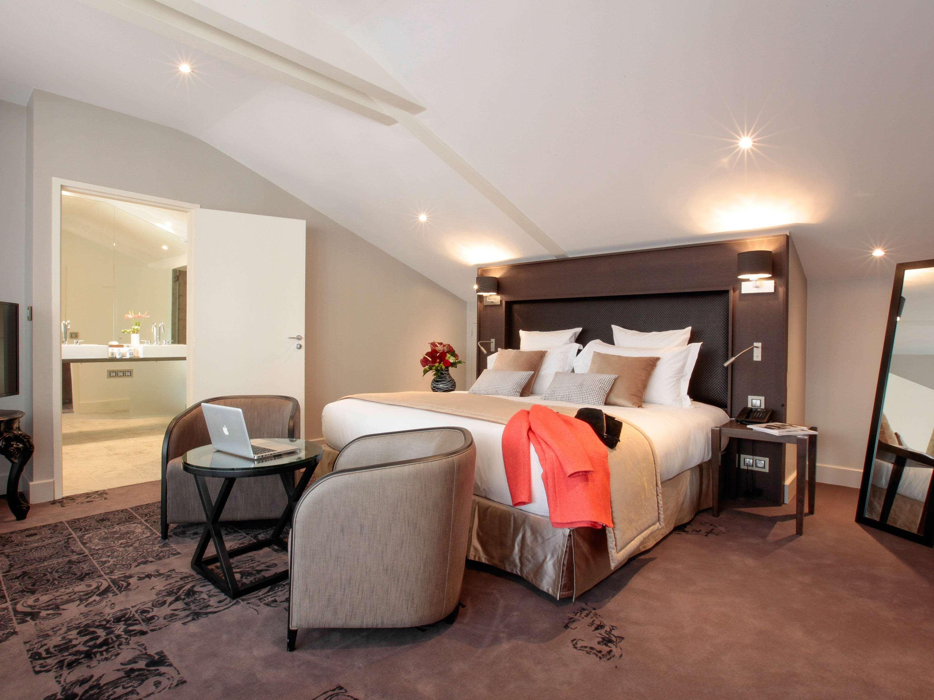 La Cour Des Consuls Hotel And Spa Toulouse - Mgallery Bagian luar foto