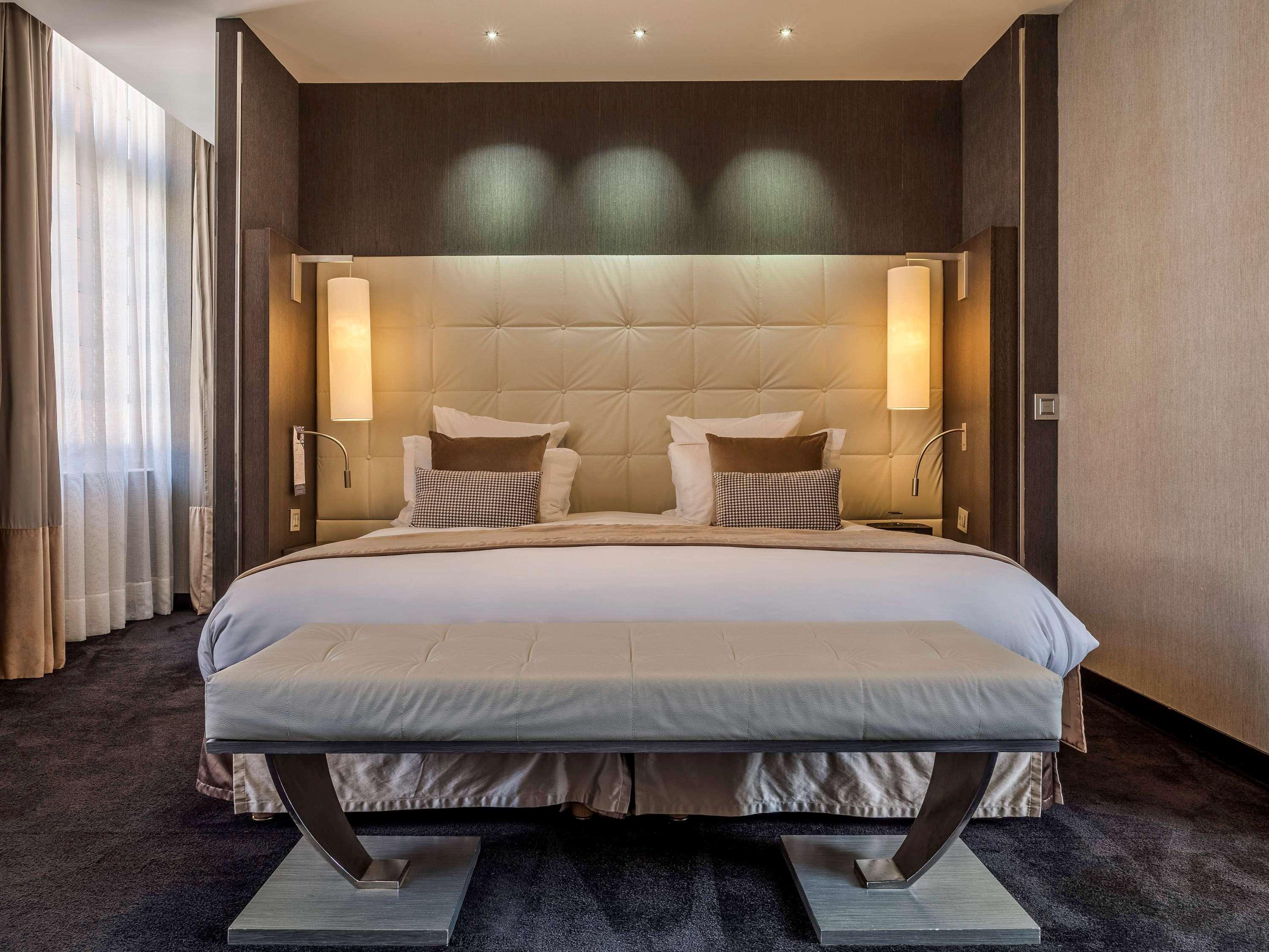 La Cour Des Consuls Hotel And Spa Toulouse - Mgallery Bagian luar foto