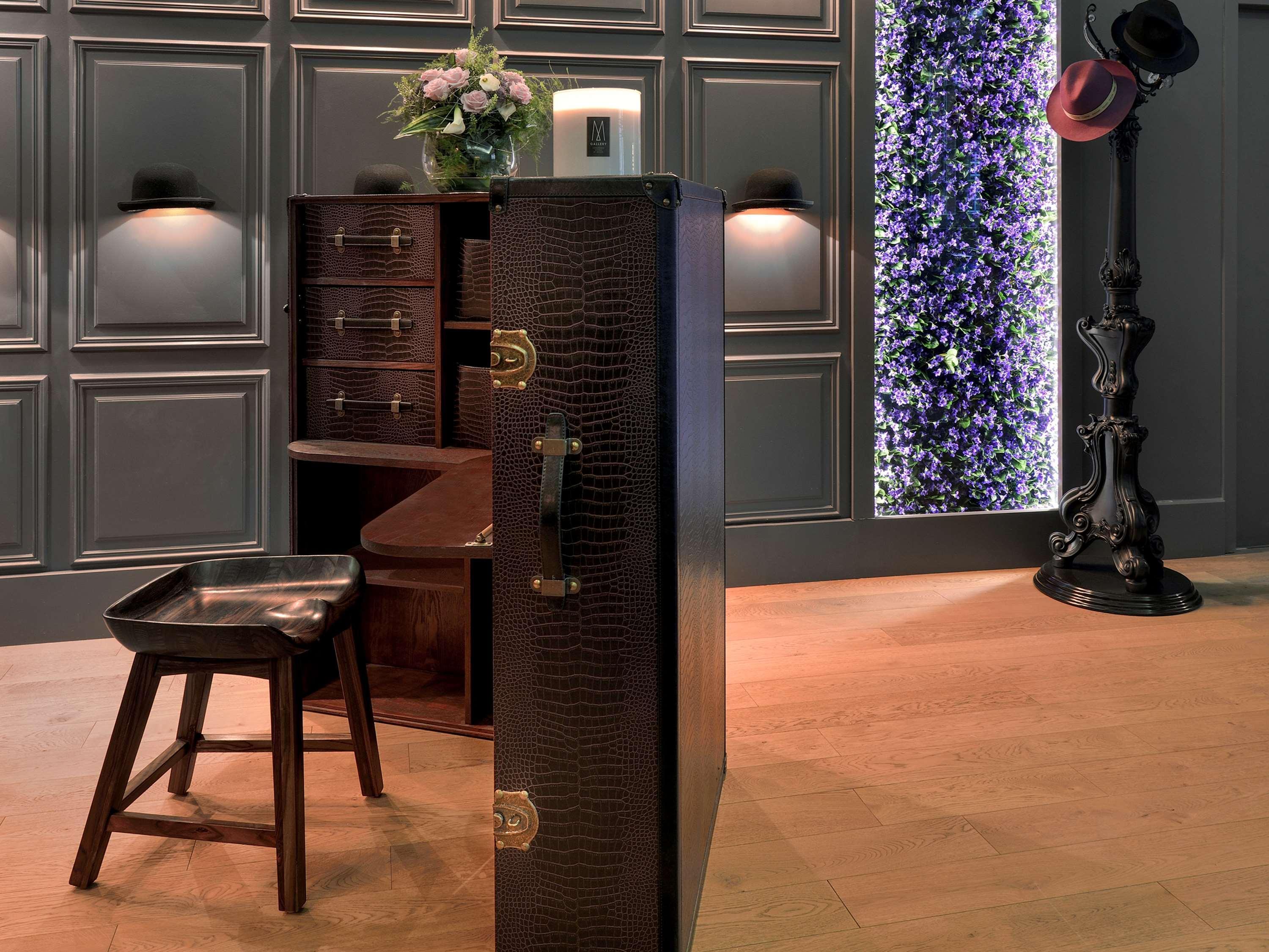La Cour Des Consuls Hotel And Spa Toulouse - Mgallery Bagian luar foto