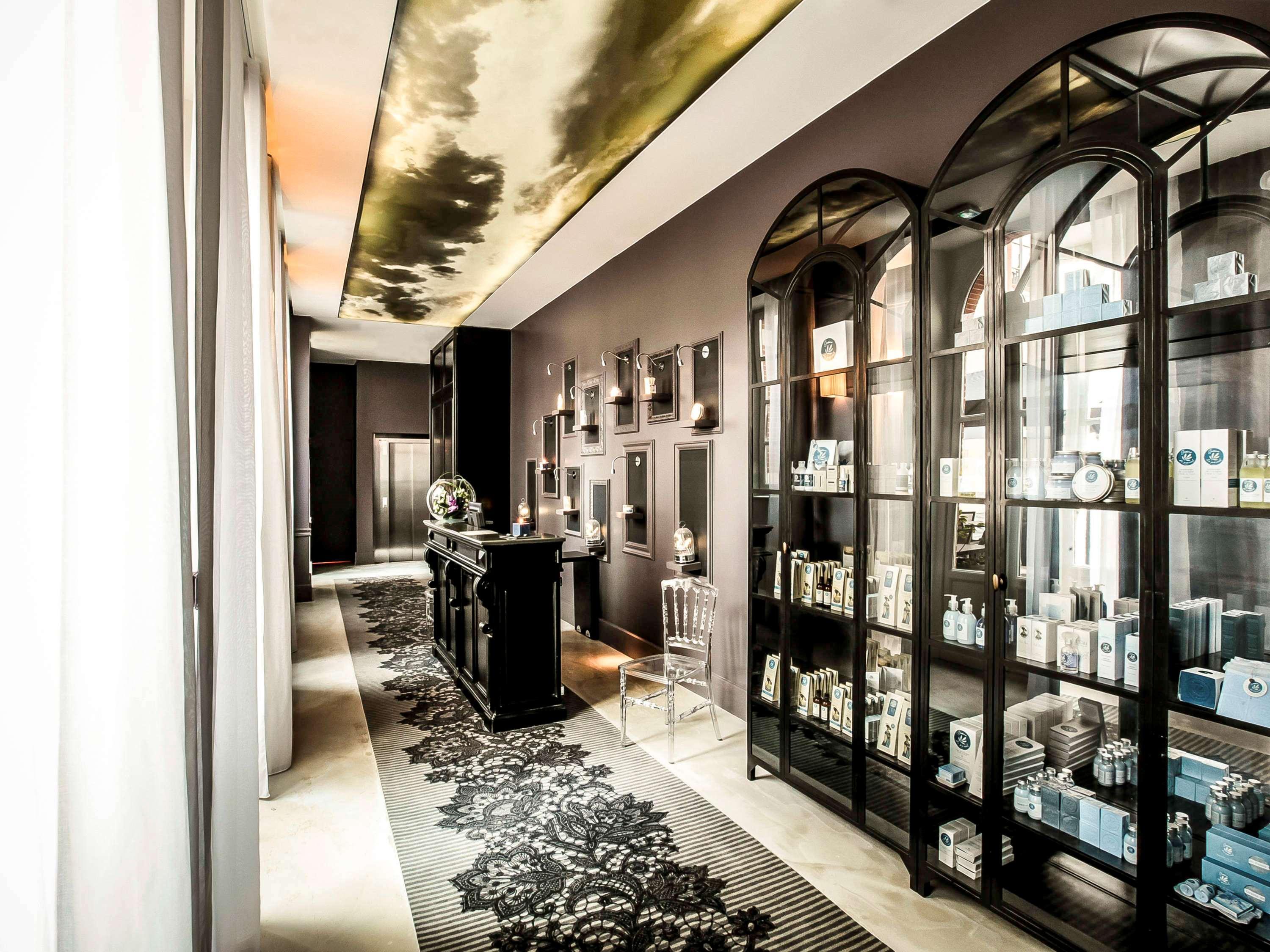 La Cour Des Consuls Hotel And Spa Toulouse - Mgallery Bagian luar foto
