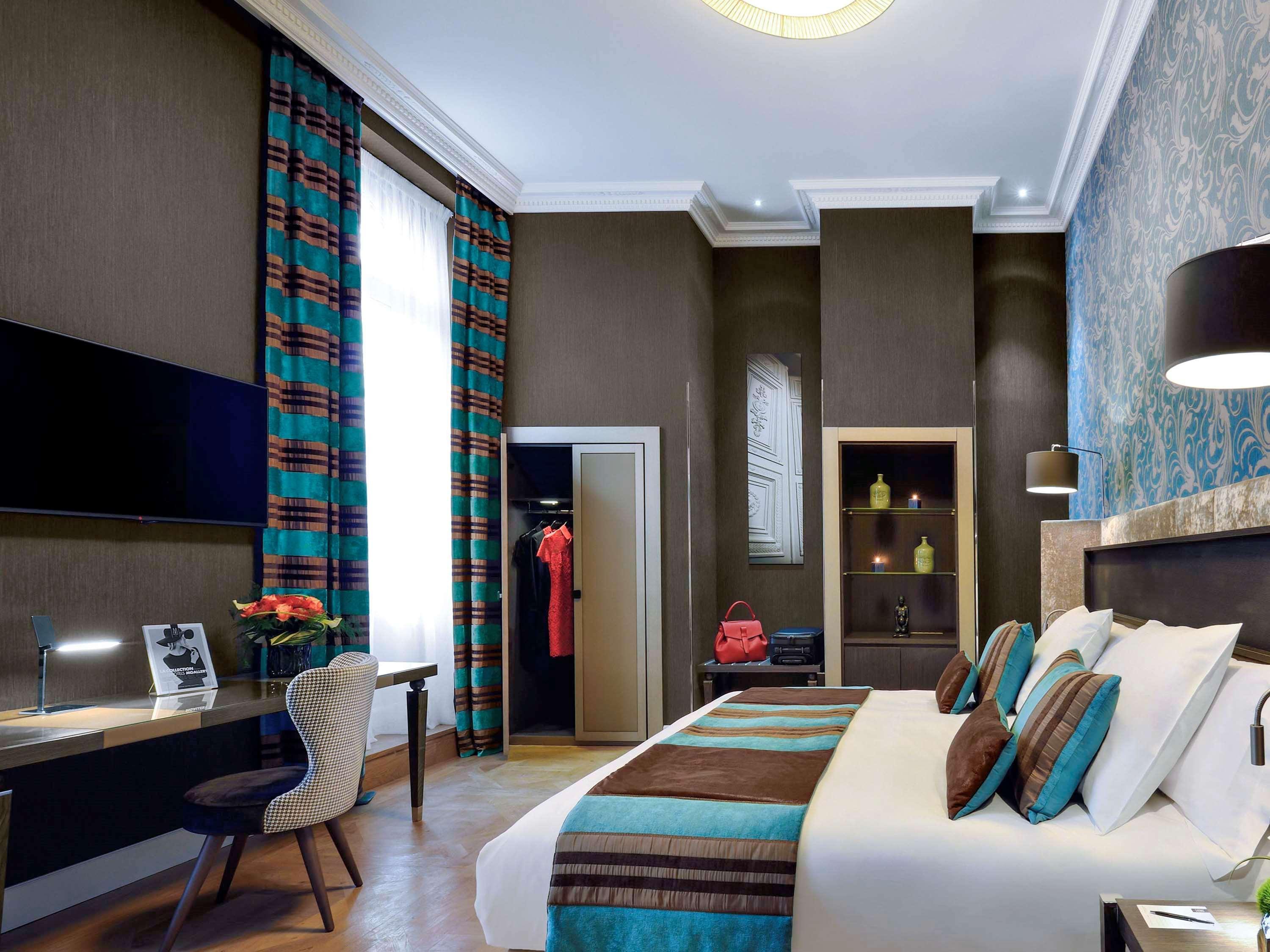 La Cour Des Consuls Hotel And Spa Toulouse - Mgallery Bagian luar foto