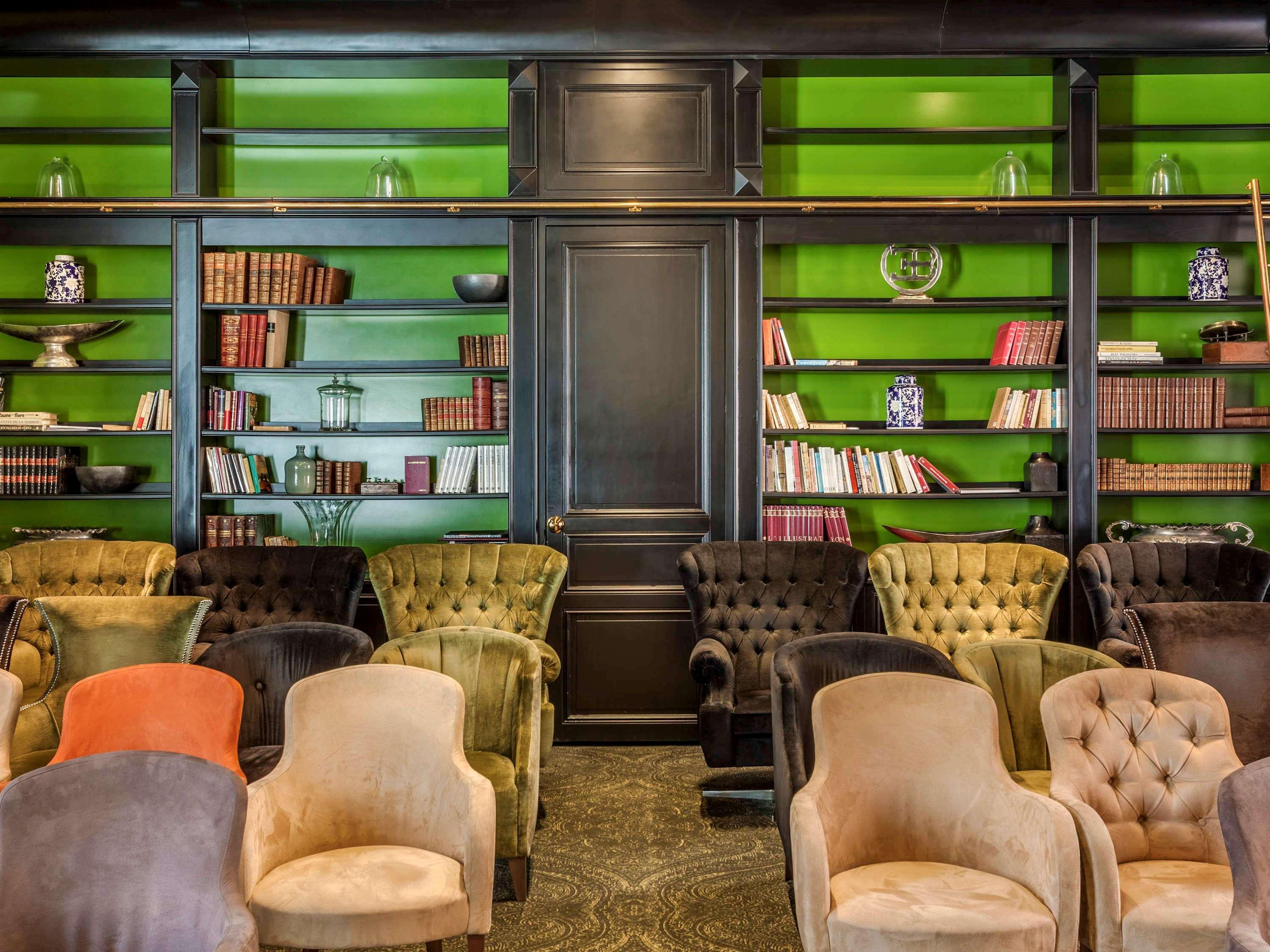 La Cour Des Consuls Hotel And Spa Toulouse - Mgallery Bagian luar foto