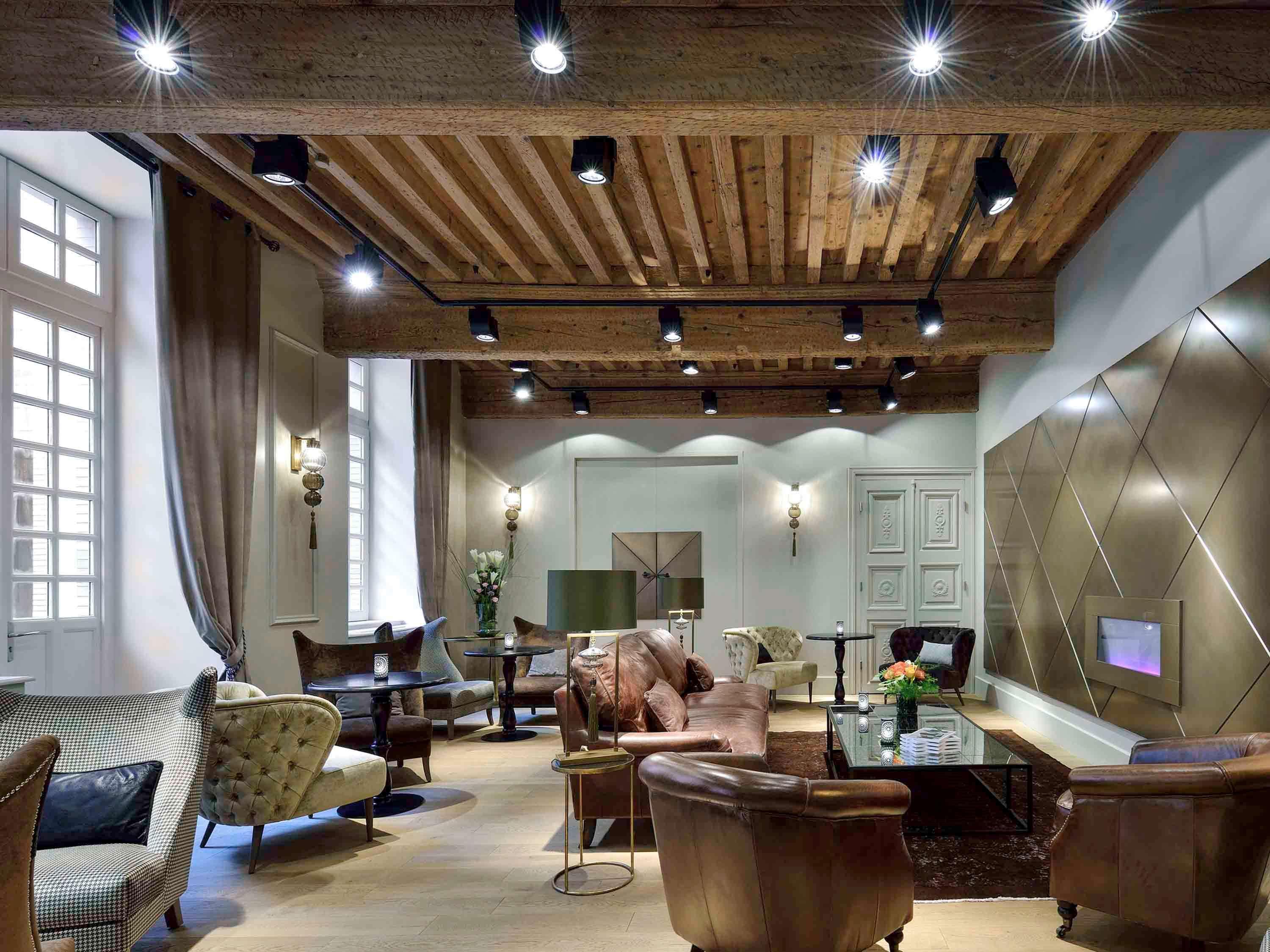 La Cour Des Consuls Hotel And Spa Toulouse - Mgallery Bagian luar foto