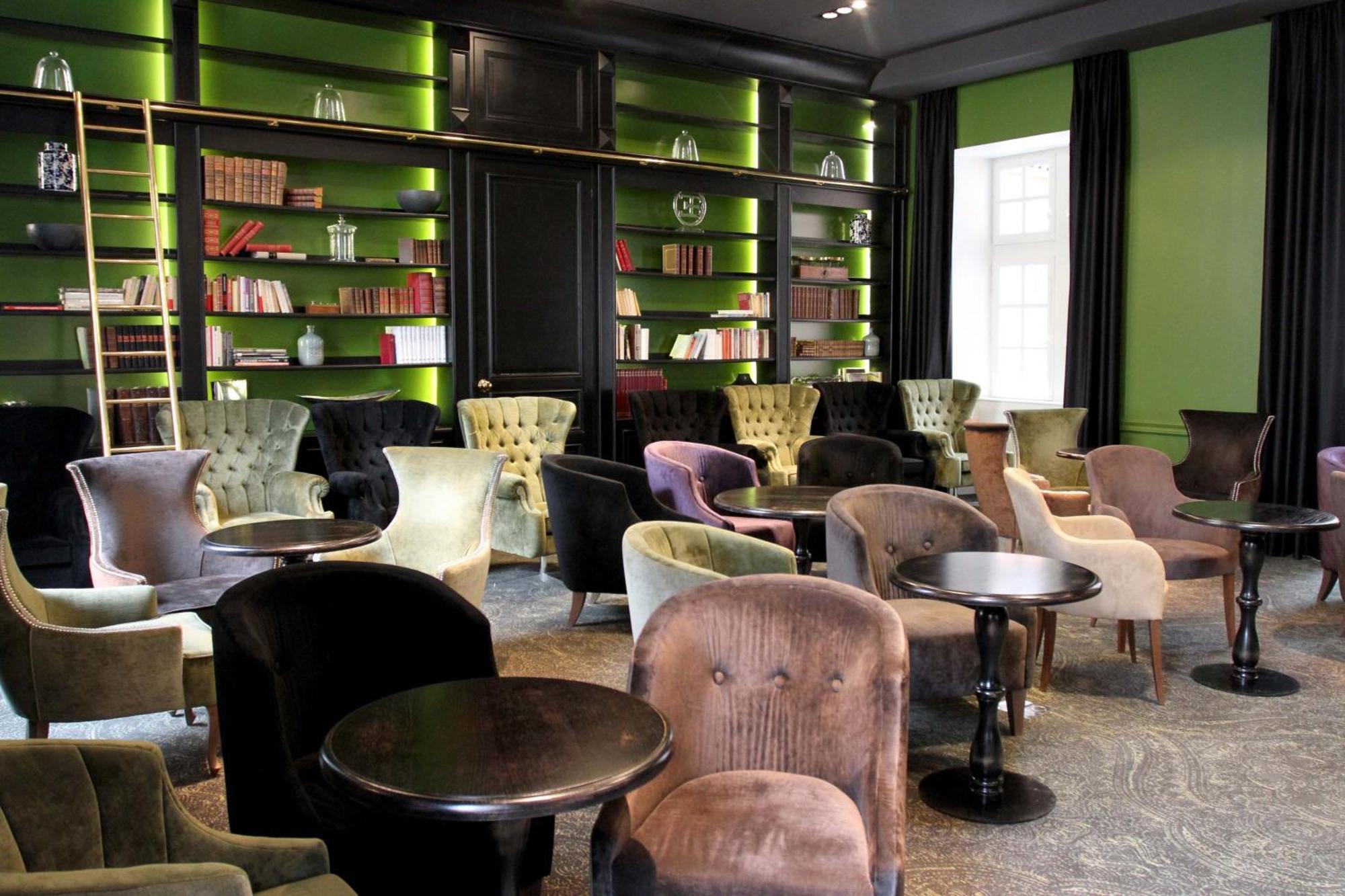 La Cour Des Consuls Hotel And Spa Toulouse - Mgallery Bagian luar foto