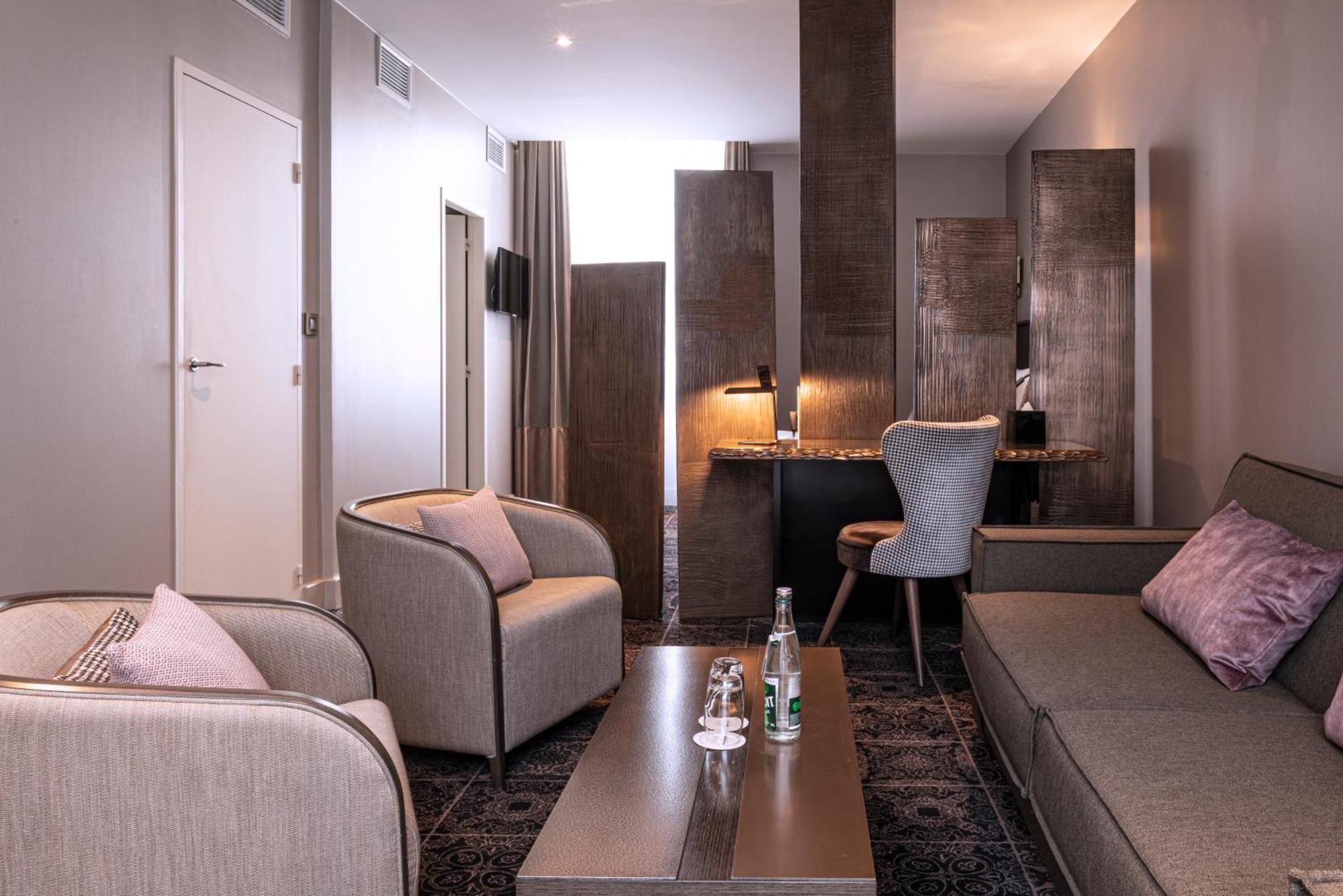 La Cour Des Consuls Hotel And Spa Toulouse - Mgallery Bagian luar foto
