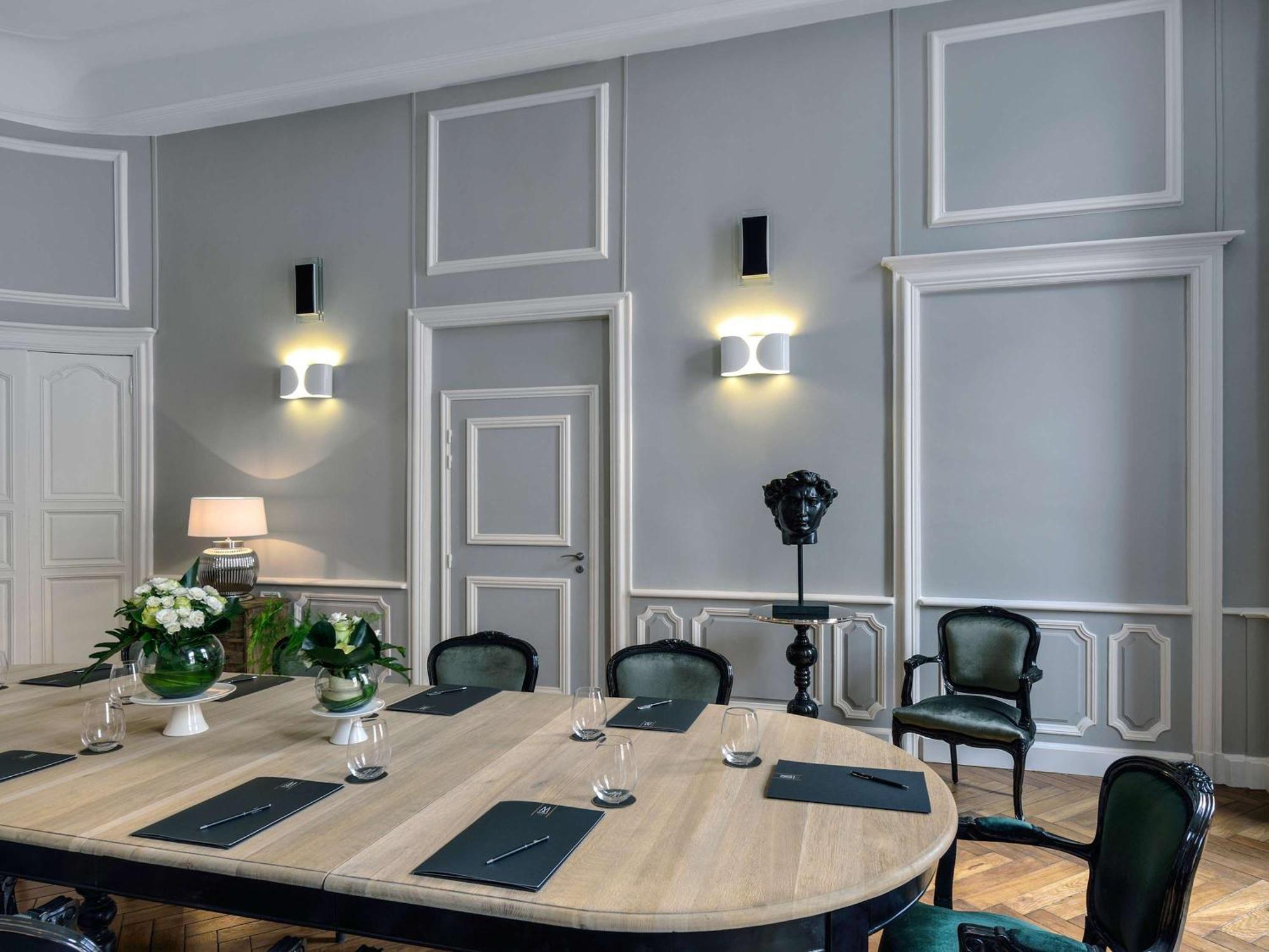 La Cour Des Consuls Hotel And Spa Toulouse - Mgallery Bagian luar foto