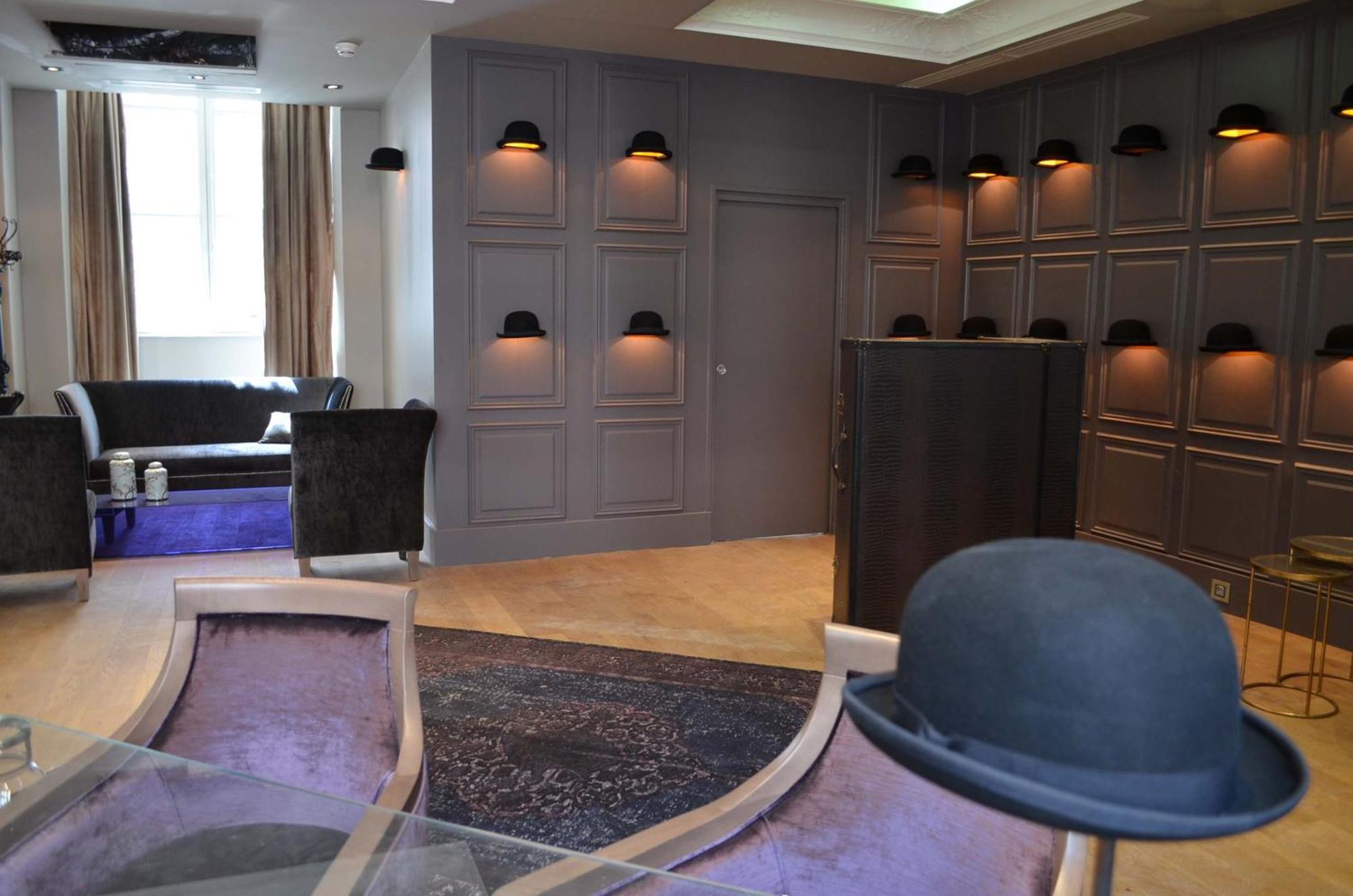 La Cour Des Consuls Hotel And Spa Toulouse - Mgallery Bagian luar foto