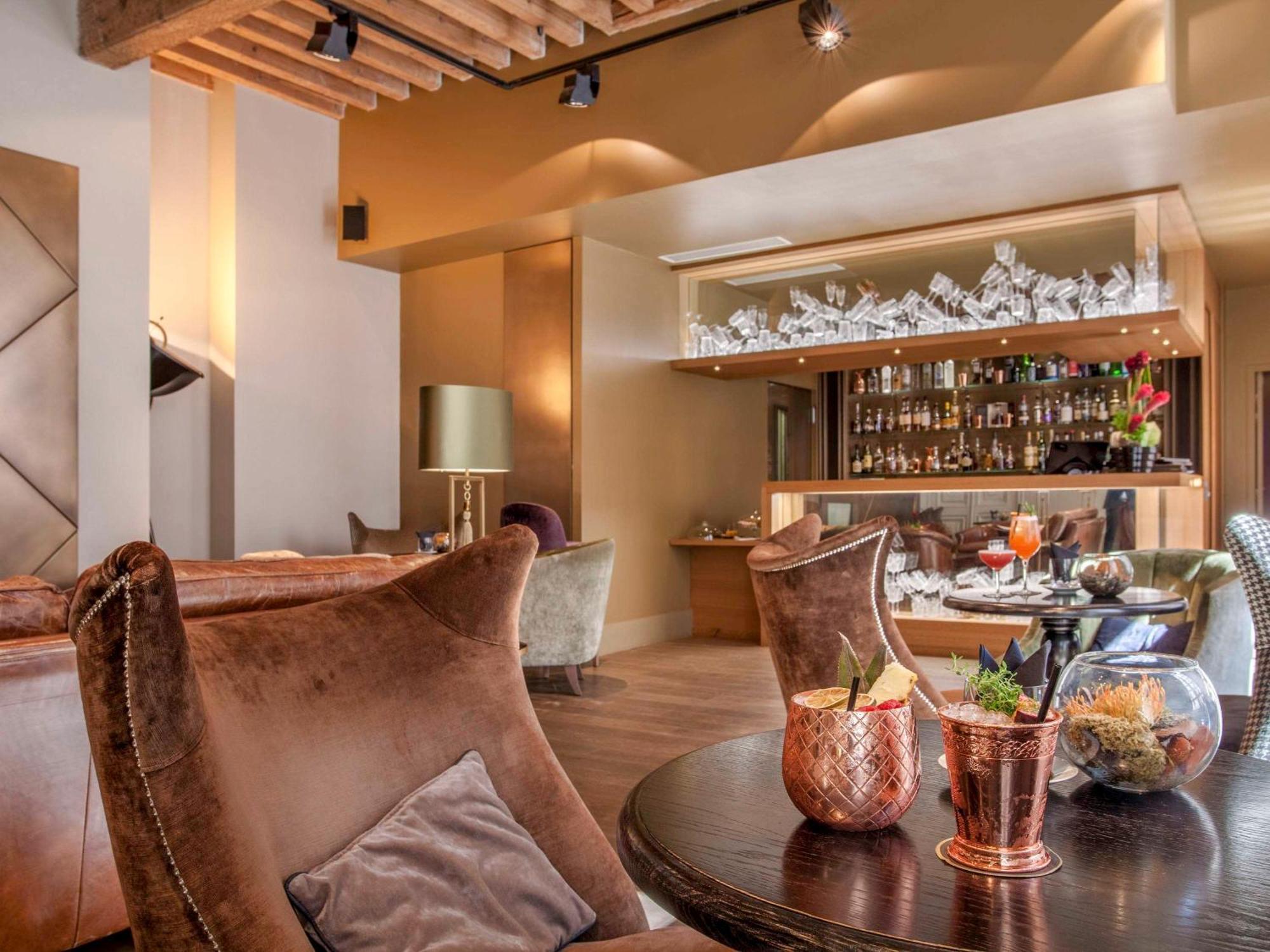 La Cour Des Consuls Hotel And Spa Toulouse - Mgallery Bagian luar foto