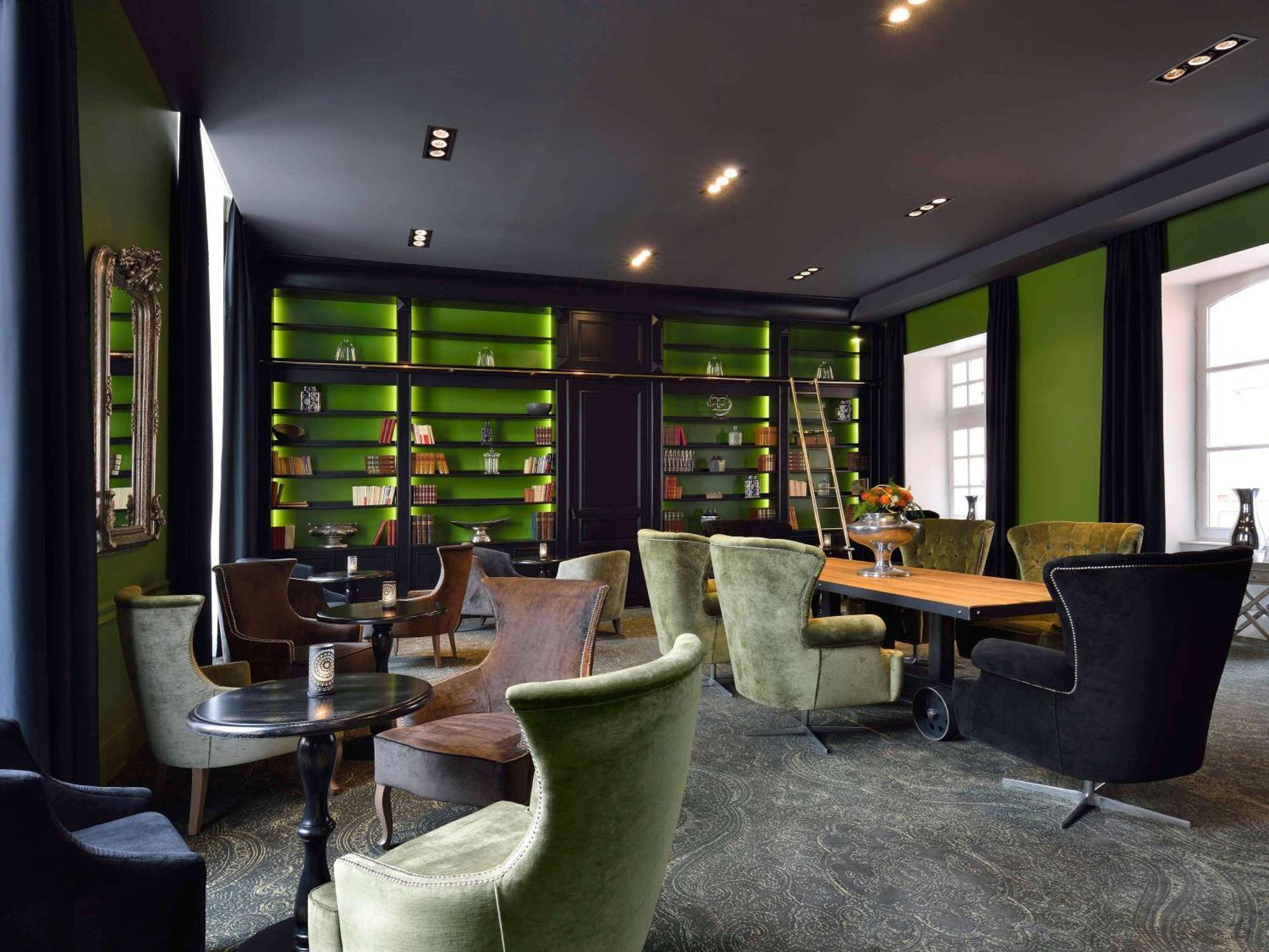 La Cour Des Consuls Hotel And Spa Toulouse - Mgallery Bagian luar foto
