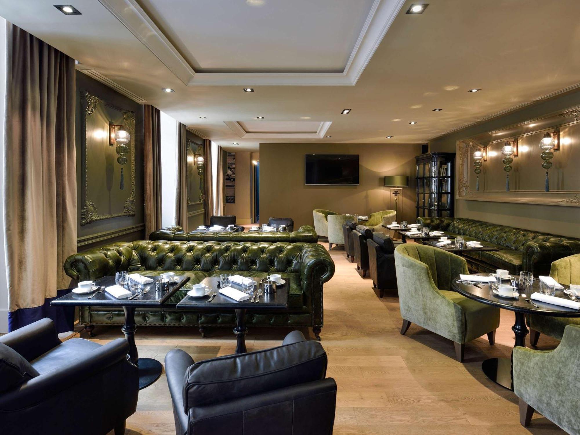 La Cour Des Consuls Hotel And Spa Toulouse - Mgallery Bagian luar foto