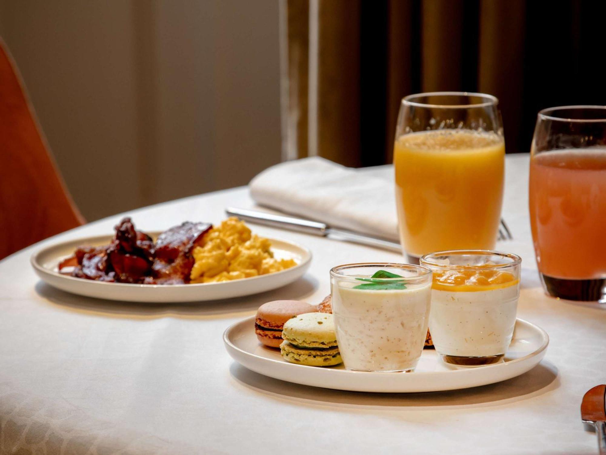 La Cour Des Consuls Hotel And Spa Toulouse - Mgallery Bagian luar foto