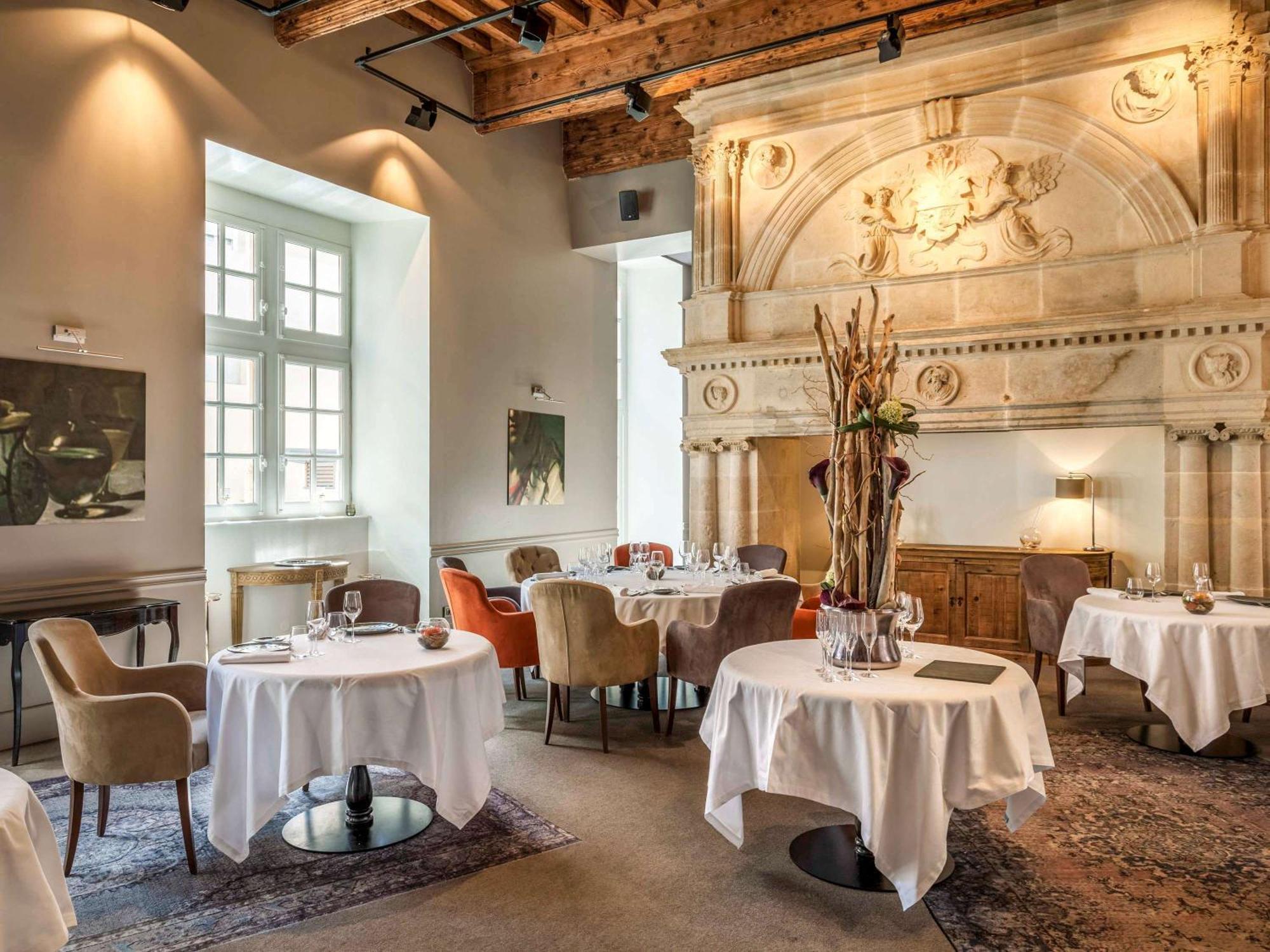 La Cour Des Consuls Hotel And Spa Toulouse - Mgallery Bagian luar foto