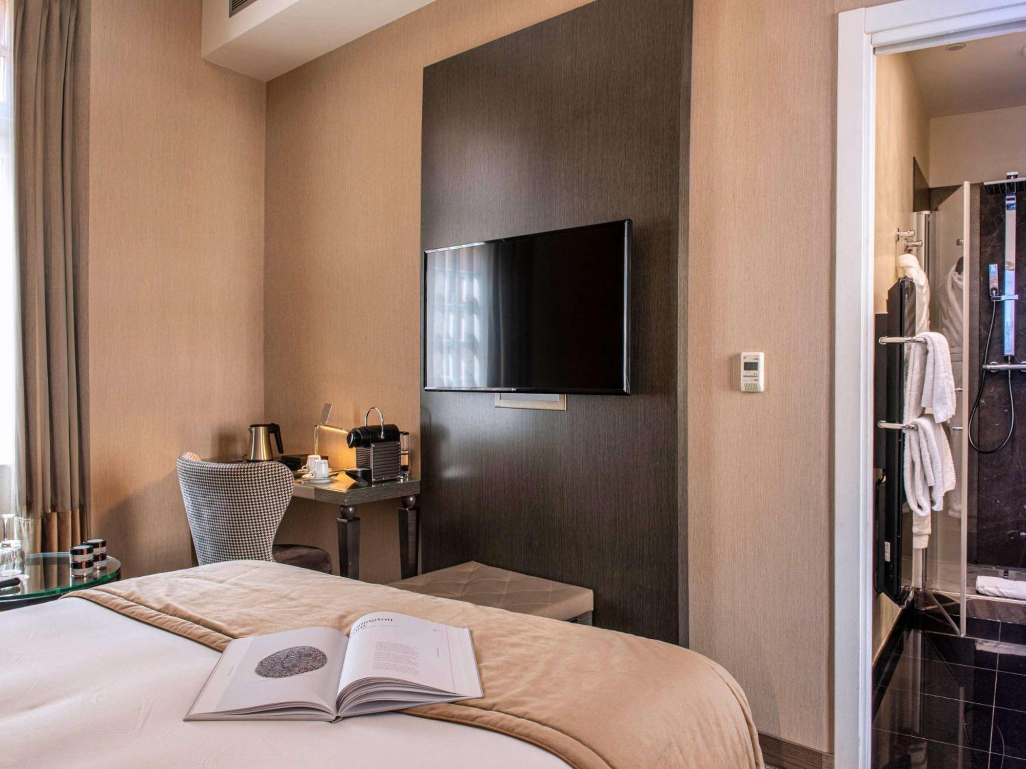 La Cour Des Consuls Hotel And Spa Toulouse - Mgallery Bagian luar foto