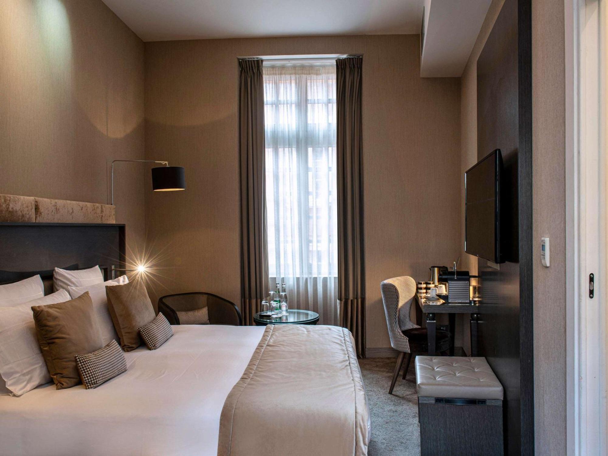 La Cour Des Consuls Hotel And Spa Toulouse - Mgallery Bagian luar foto