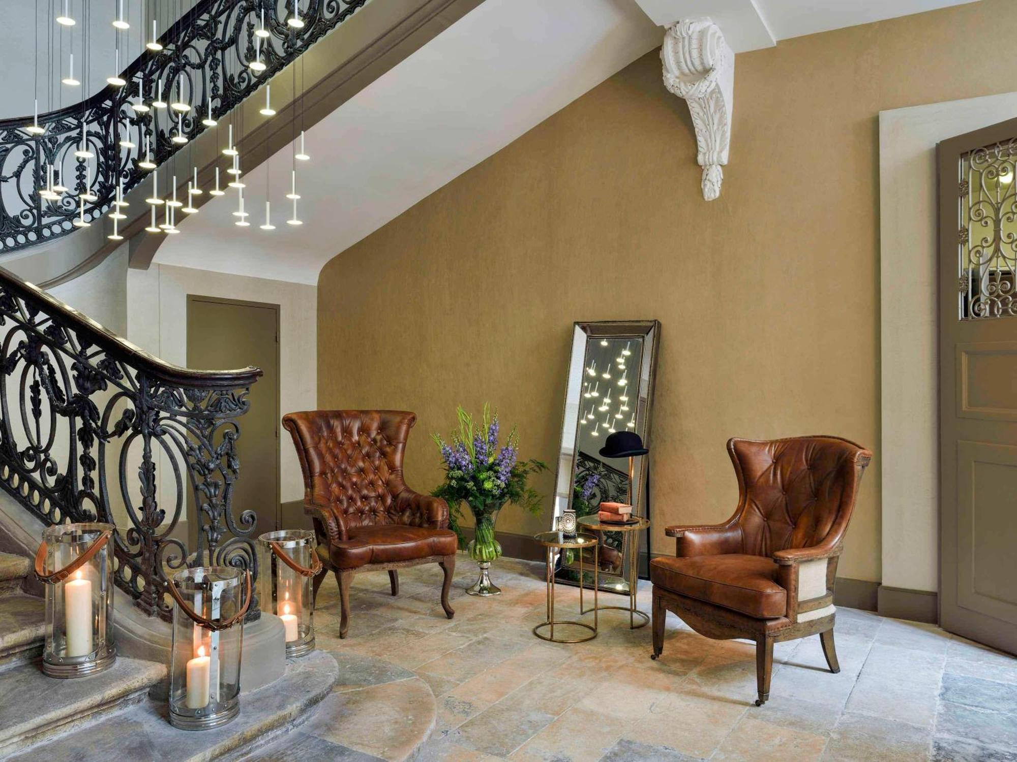 La Cour Des Consuls Hotel And Spa Toulouse - Mgallery Bagian luar foto