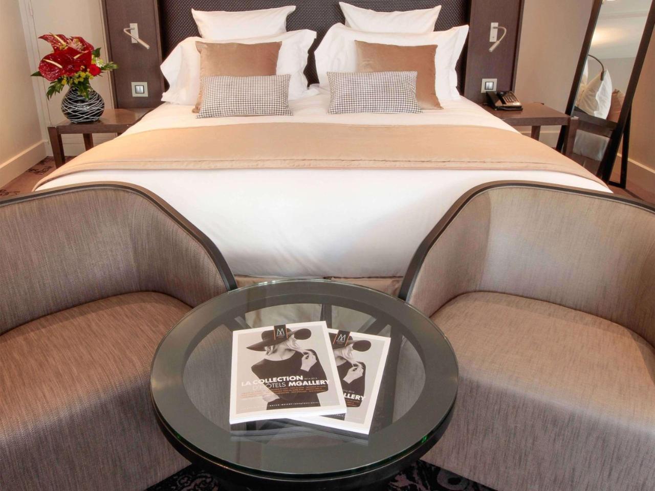 La Cour Des Consuls Hotel And Spa Toulouse - Mgallery Bagian luar foto